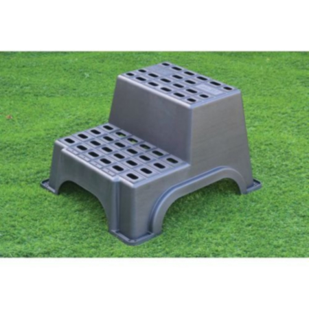 Double Plastic Step 