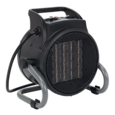 Industrial PTC fan heaters - 2000 Watt