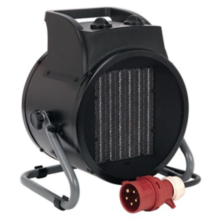 Industrial PTC fan heaters - 5000 Watt