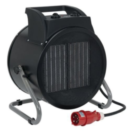 Industrial PTC fan heaters - 9000 Watt