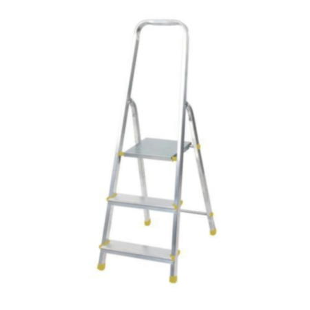 Aluminium Platform Steps 3 Tread