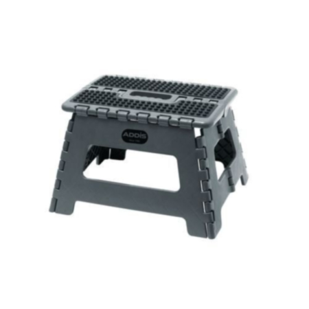 Fold Flat Plastic Step Up Stools