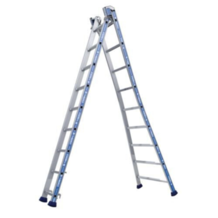 Platinium 300 Combination Ladder 2X12