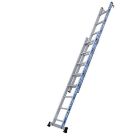 Two Section Push Up Ladders 2x16
