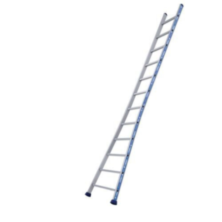 Single Section Splayed Base Ladders 12 Rungs