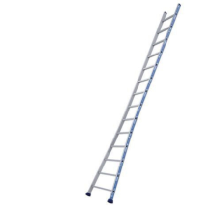 Single Section Splayed Base Ladders 14 Rungs