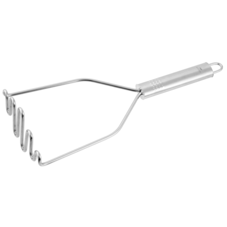 Potato Masher Round Head Stainless Steel