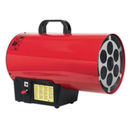 Space warmer® propane heater - Output 54500 Btu/Hr