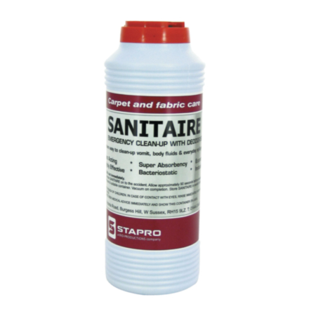 Sanitaire Absorb Crystals 240g