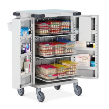 Pharmacy trolleys