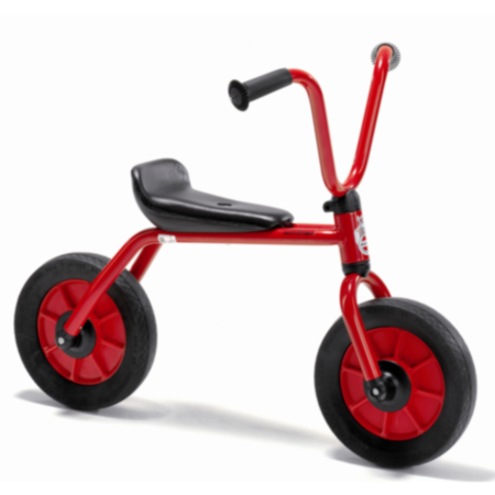 Early Years Outdoor Red Winther Mini Viking Bike Runner 
