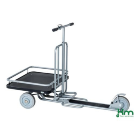 Konga platform warehouse scooter