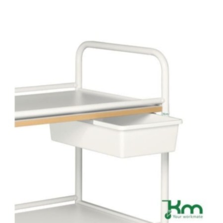 Konga service trolley drawer unit