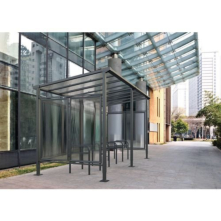 City Cycle Shelter