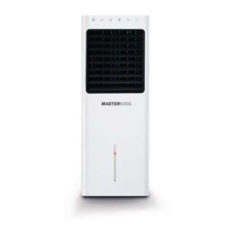 Evaporative air cooler Depth 240mm