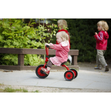 Early Years Playground Winther Mini Viking Low Tricycle Bundle Deal