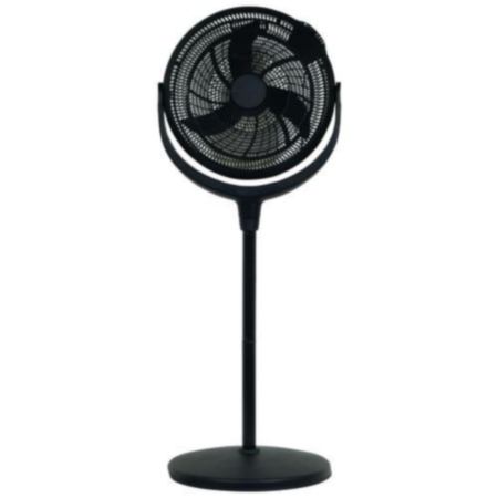 High velocity adjustable pedestal fans - Large