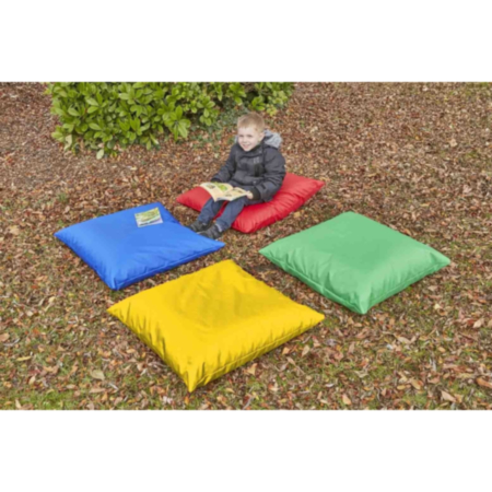 Early Years Giant Outdoor Cushions