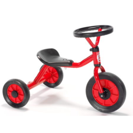 Early Years Outdoor Winther Mini Viking Push Car