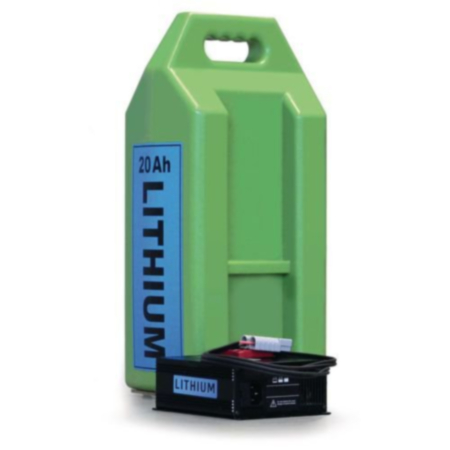 Movexx lithium battery upgrade kit