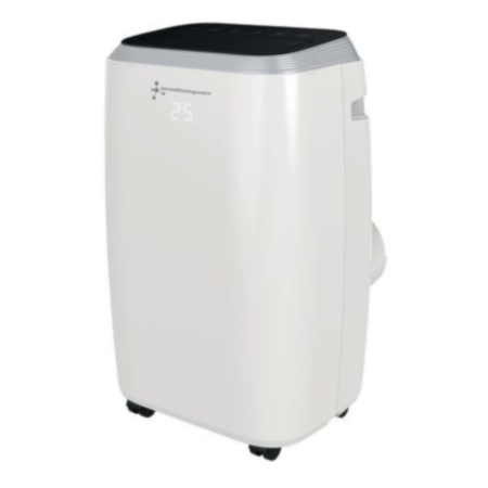 4-in-1 mobile air conditioner 14,000 BTU - with Alexa compatibility