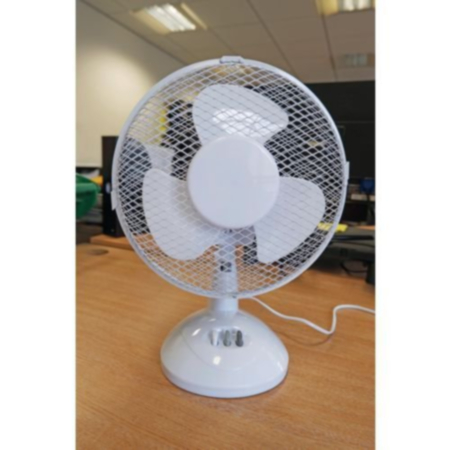 9in office desk fan