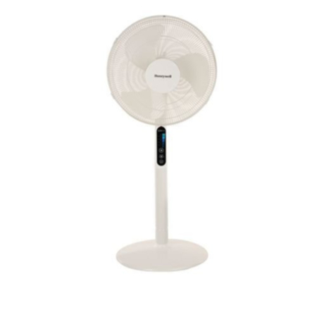 Honeywell advanced QuietSet® 16in office pedestal fan
