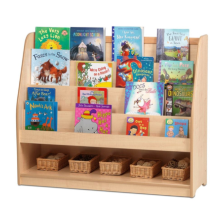 Millhouse Large Book Display Unit