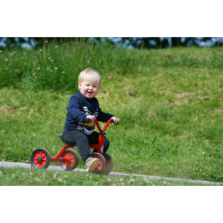 Early Years Outdoor Winther Mini Viking Push Bike