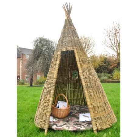 Indoor or Outdoor Willow Wig Wam