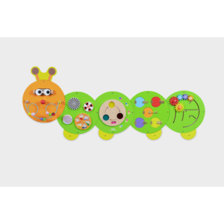 tickit Early Years Caterpillar Activity Wall Panels