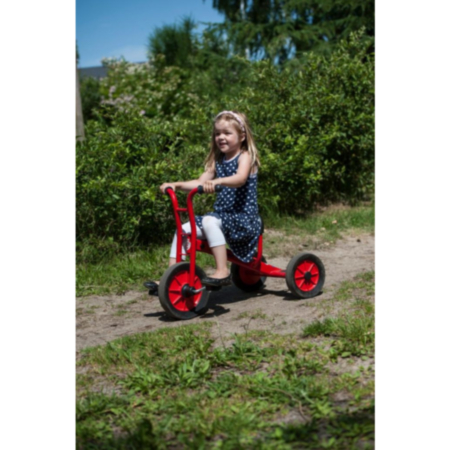 Early Years Outdoor Winther Large Viking Tricycle 