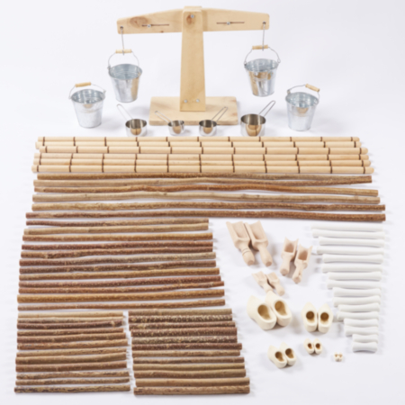 Natural Early Measure Set