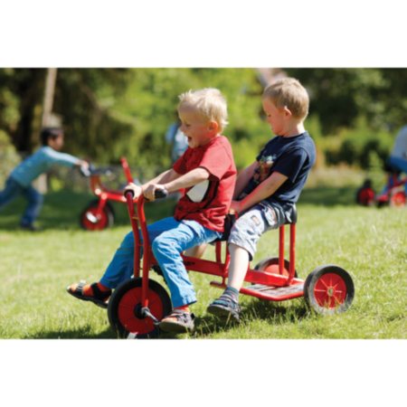 Early Years Outdoor Winther Viking Ben Hur Tricycle