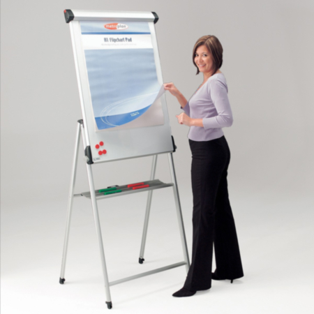 Conference Pro Flip Chart Easel