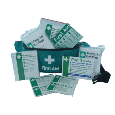 Hse Travel First Aid Kit