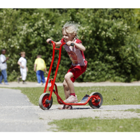 Early Years Outdoor Large Winther Viking Scooter 