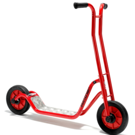 Early Years Outdoor Large Winther Viking Scooter 