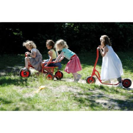 Early Years Outdoor Small Winther Viking Scooter
