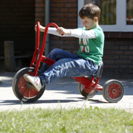 Early Years Outdoor Winther Viking Tricart Tricycle
