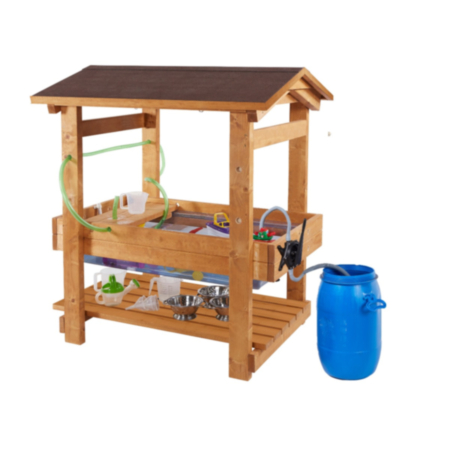 Early Years Outdoor Sand and Water Explorer Station