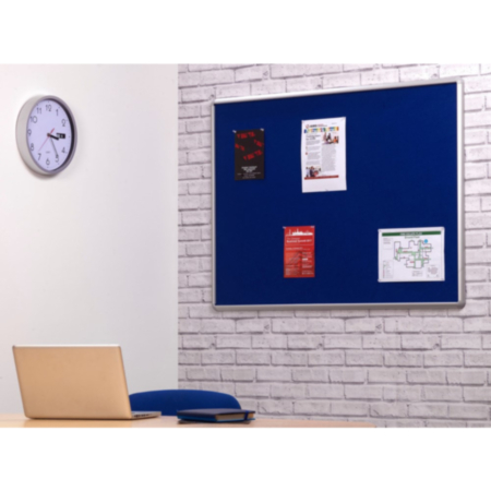 SmartShield Aluminium Framed Noticeboards