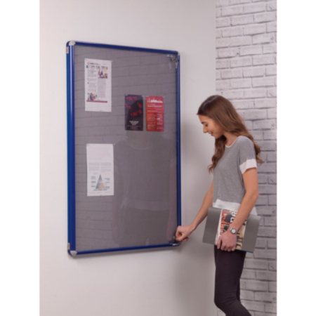 SmartShield Tamperproof Noticeboards