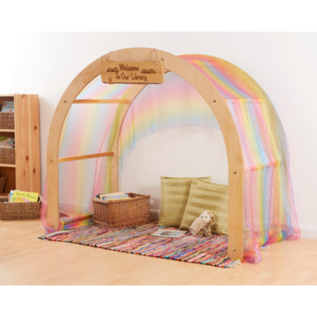 Classroom Wooden Reading Rafiki Arch