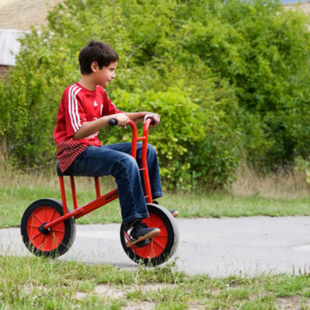 Early Years Playground Winther Viking Small Bicycle