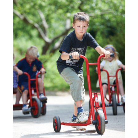 Early Years Outdoor Winther Viking Safety Scooter