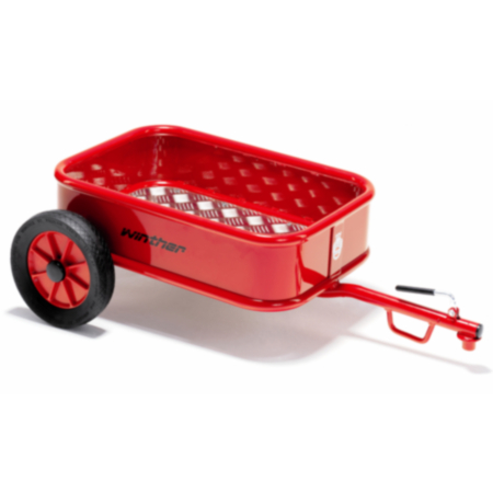 Early Years Outdoor Winther Mini Viking Trailer