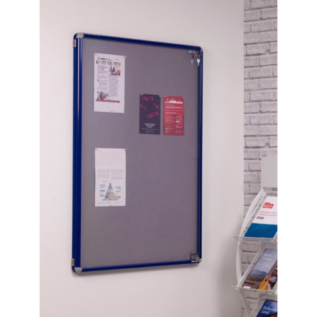 SmartShield FlameShield Tamperproof Noticeboards