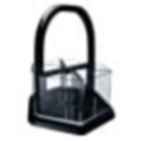 Handi-Holder With Clear Pots