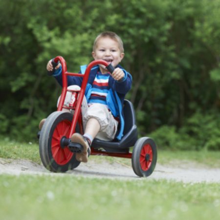 Early Years Playground Winther Viking Easy Rider Trike